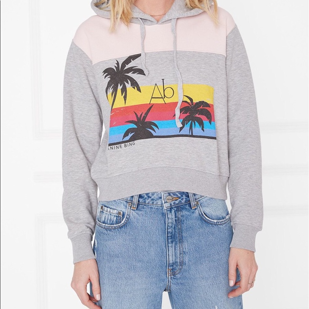 Amina Bing Sweatshirt